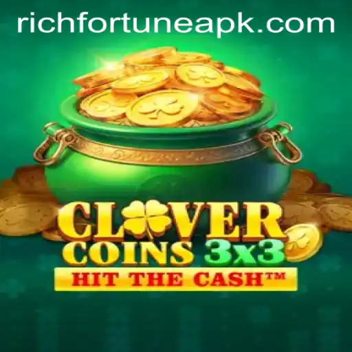 Discover the Excitement of Clovercoin3x3 at RichFortune Casino