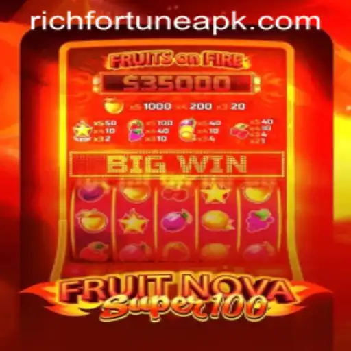 Discover the Excitement of FruitNovaSuper100 at RichFortune Casino