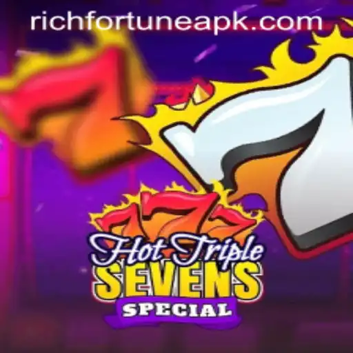 HotTripleSevensSpecial: A Winning Experience at RichFortune Casino