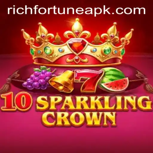 Discover the Thrills of 10SparklingCrown at RichFortune Casino