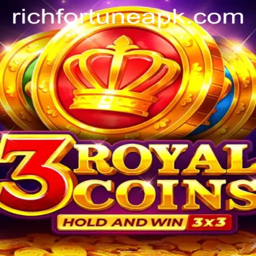 Discover the Thrilling World of 3royalcoins at RichFortune Casino