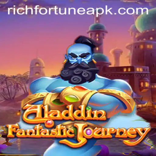 Unveiling the Magic of 'Aladdin' at RichFortune Casino
