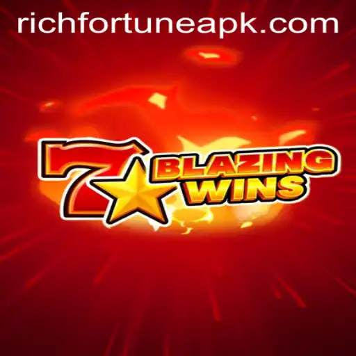 BlazingWins: A Thrilling Adventure Awaits at RichFortune Casino