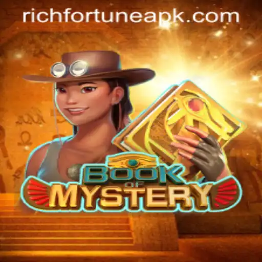 Exploring the Enigmatic 'Book of Mystery' at RichFortune Casino