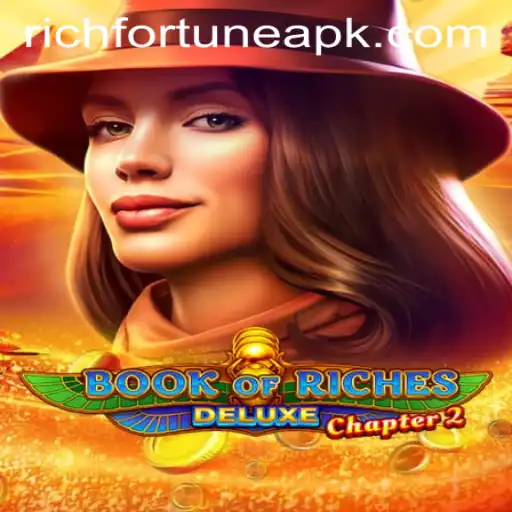 Discover the Excitement of Book of Riches Deluxe Chapter 2 at RichFortune Casino