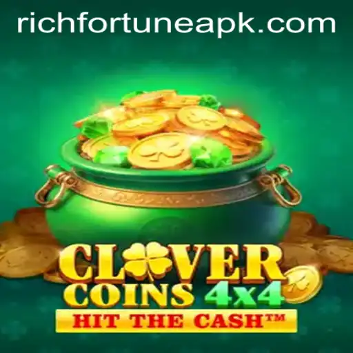 Discover the Exciting World of CloverCoins4x4 at RichFortune Casino