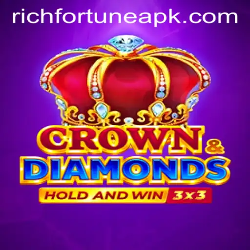 Discover the Thrilling Adventure of Crowndiamonds at RichFortune Casino