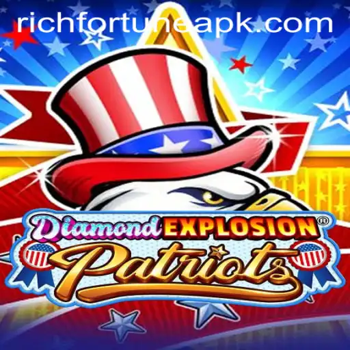 Exploring the Thrills of DiamondExplosionPatriots at RichFortune Casino