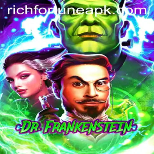 Discover the Electrifying World of DrFrankenstein at RichFortune Casino