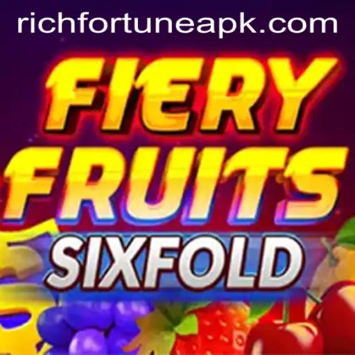 FieryFruitsSixFold: A Thrilling Addition to RichFortune Casino