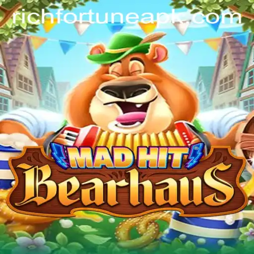 MadHitBearhaus: The Exciting Adventure at RichFortune Casino