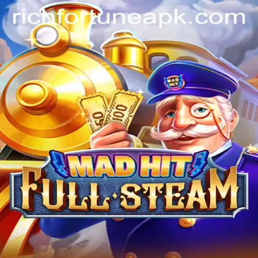 MadHitFullSteam: A Dazzling New Experience at RichFortune Casino