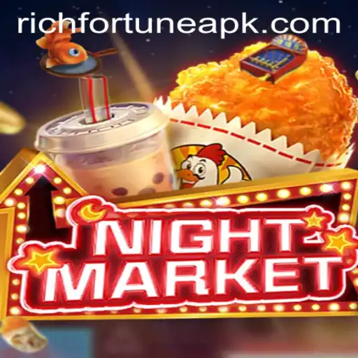 Exploring the Allure of NIGHTMARKET at RichFortune Casino