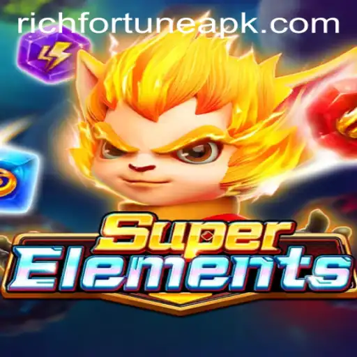 Unveiling SuperElements: A Thrilling Addition to RichFortune Casino