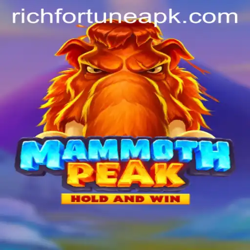 MammothPeak: Discover the Thrilling World of RichFortune Casino's Latest Game