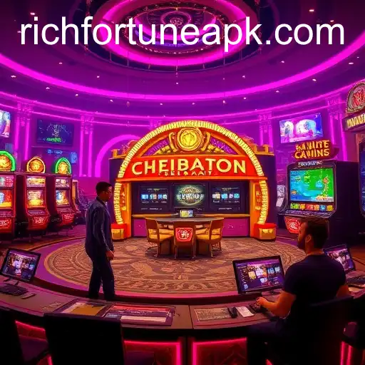 The Monopoly Phenomenon: Exploring RichFortune Casino in the Gaming Industry