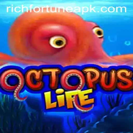 Dive into Adventure with OctopusLife: Exploring the Thrills of RichFortune Casino