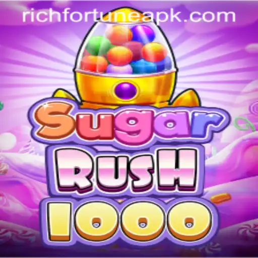 Discover the Sweet Thrills of SugarRush1000 at RichFortune Casino