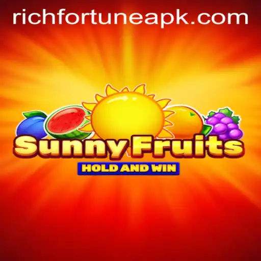 Discover the Excitement of SunnyFruits at RichFortune Casino